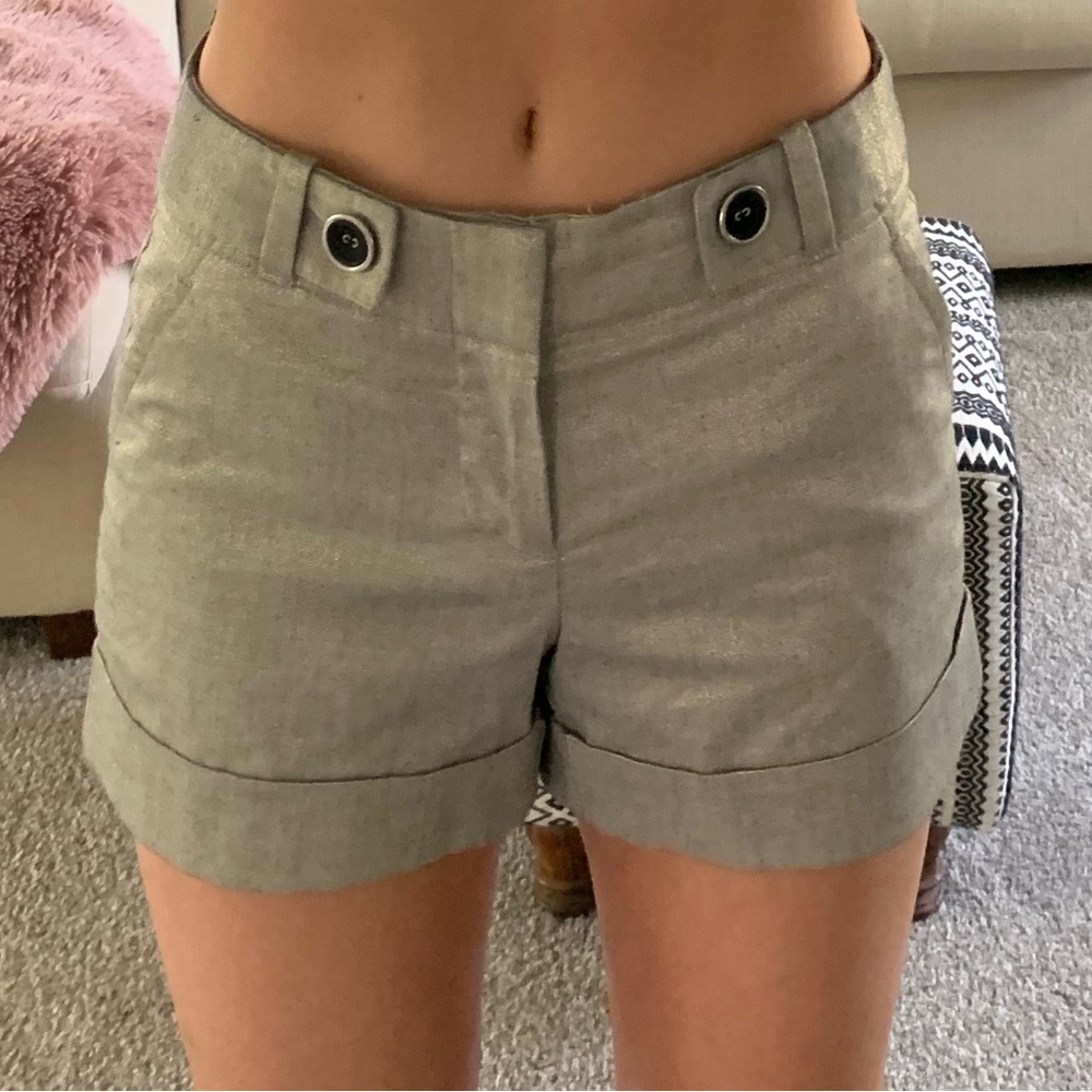 Dress shorts